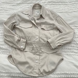 Abercrombie Utility Jacket